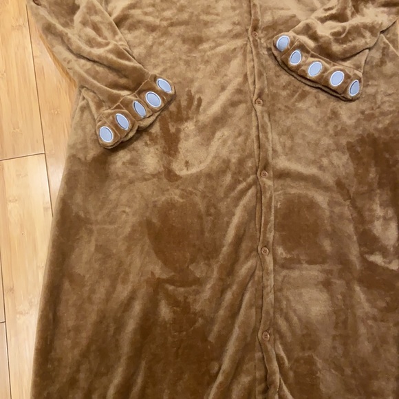 Kozies Walrus Onesie/Costume - Picture 3 of 13